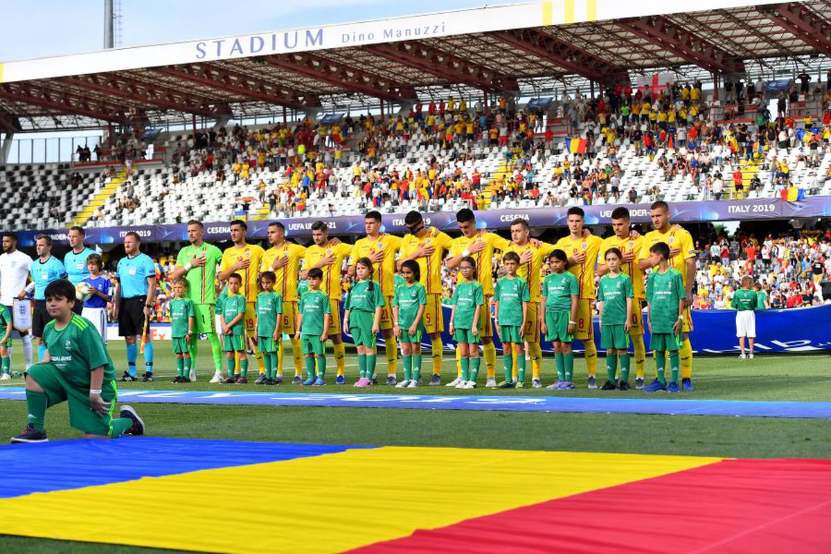 Concluzie dramatică, la un an după meciul fabulos cu Anglia, de la EURO U21 » Nu doar că nu ne putem compara cu ei, dar evoluția e una șocantă!