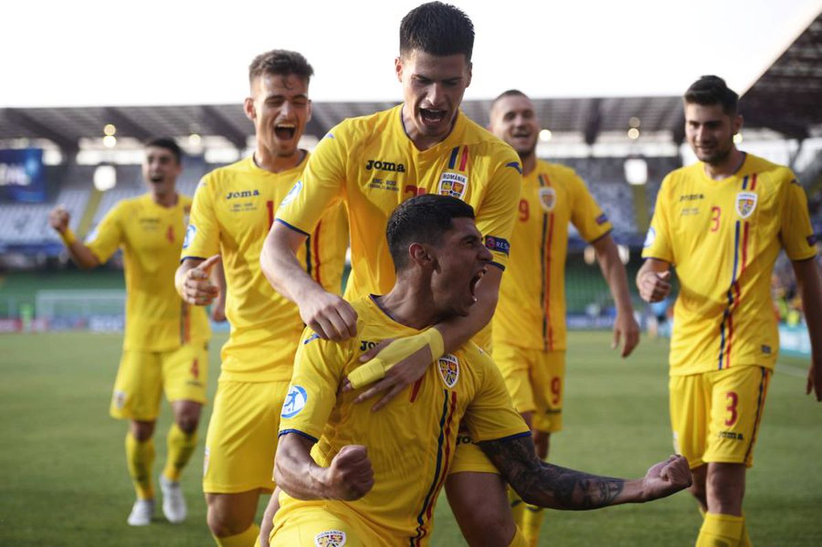 Concluzie dramatică, la un an după meciul fabulos cu Anglia, de la EURO U21 » Nu doar că nu ne putem compara cu ei, dar evoluția e una șocantă!