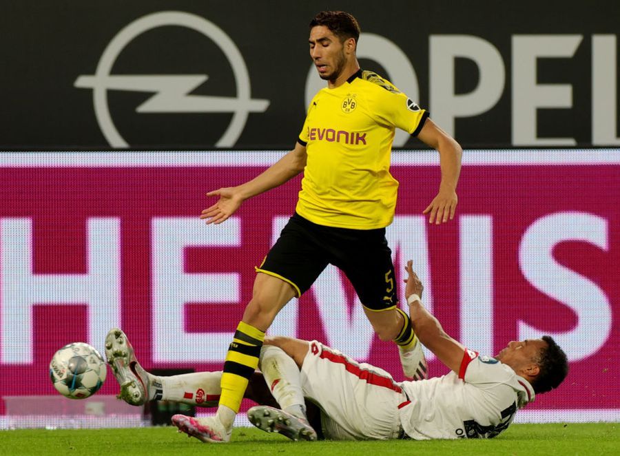 Achraf Hakimi