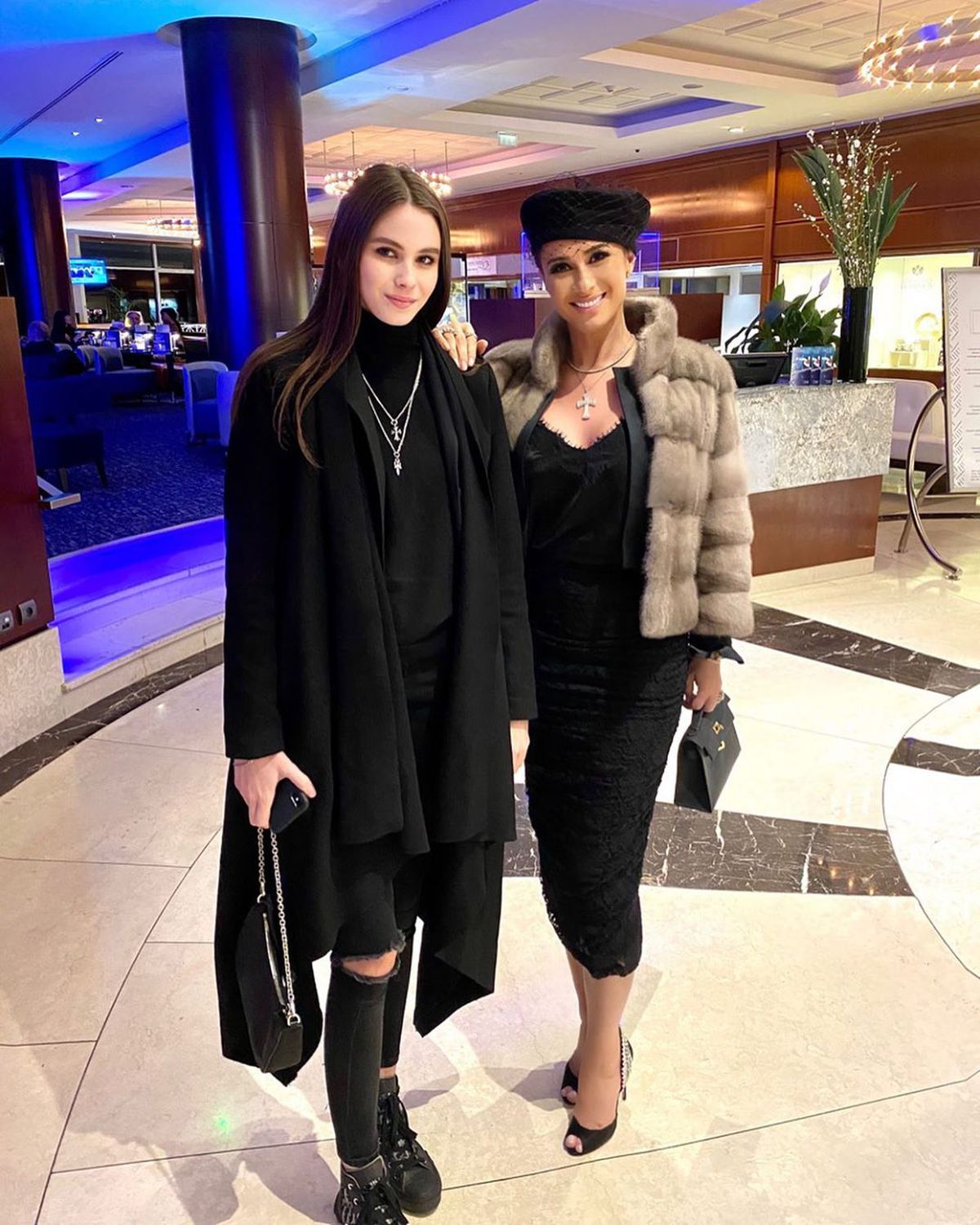 FOTO Rebecca Prodan - NOU mai multe poze