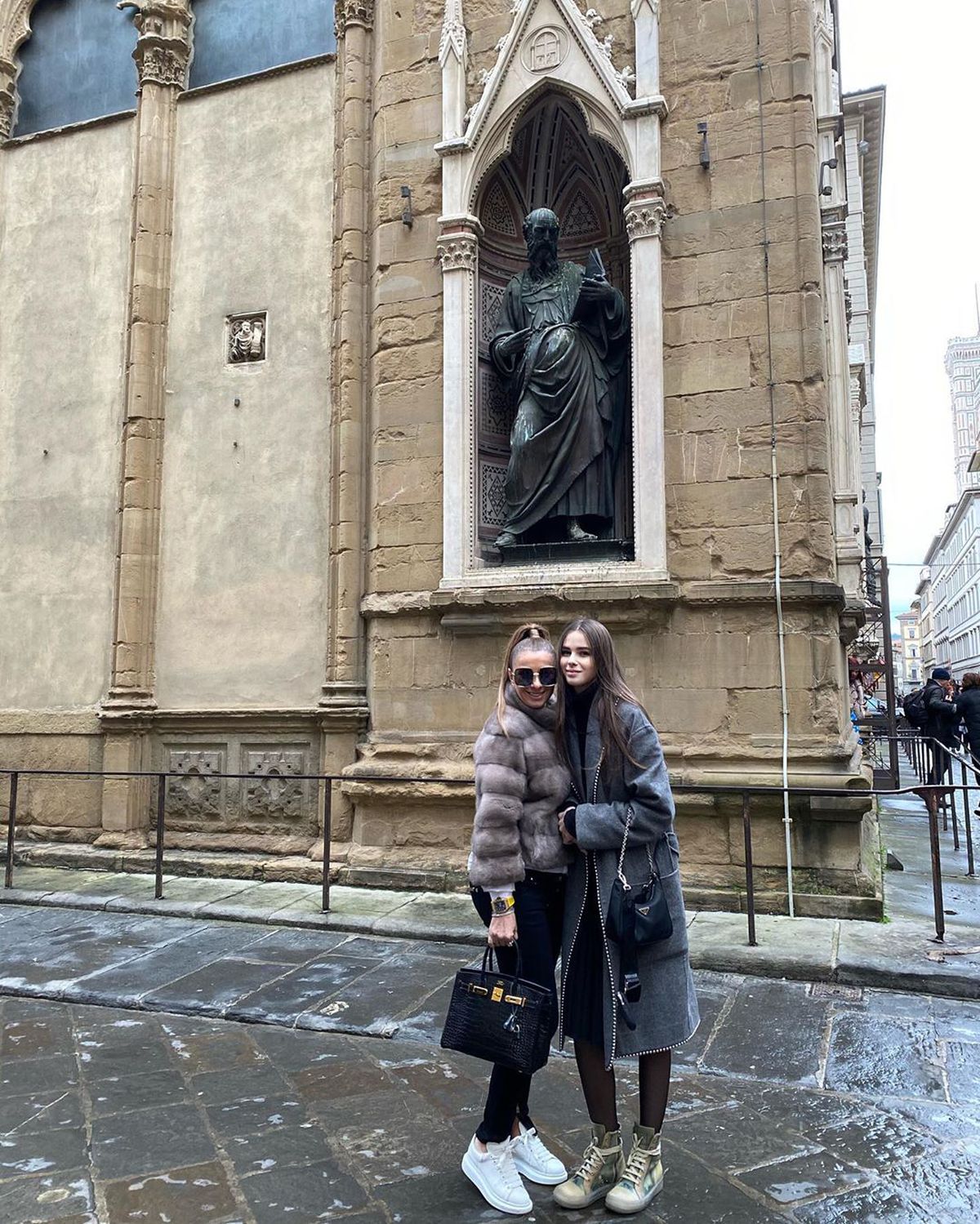 FOTO Rebecca Prodan - NOU mai multe poze