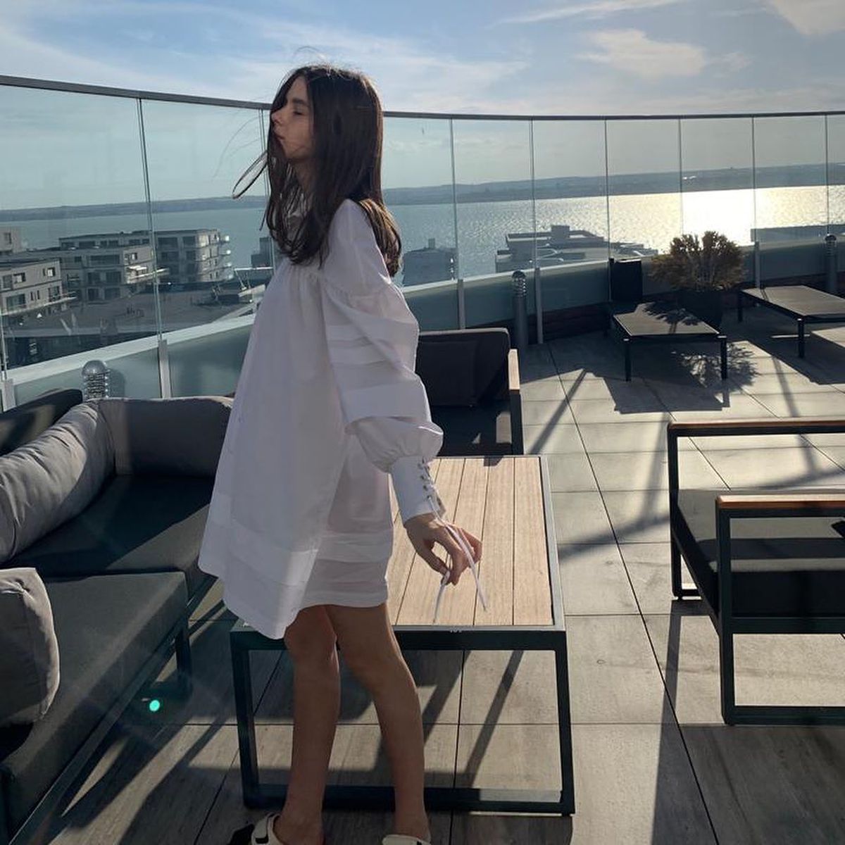 FOTO Rebecca Prodan - NOU mai multe poze