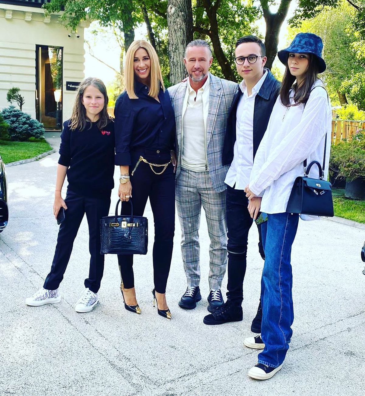 FOTO Rebecca Prodan - NOU mai multe poze