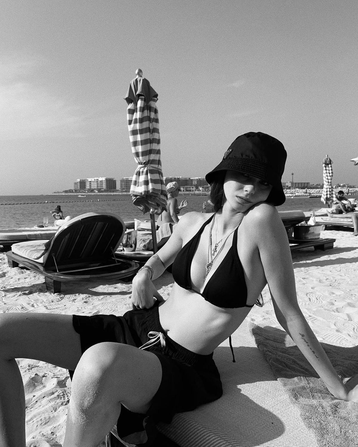 FOTO Rebecca Prodan în lenjerie intimă » Imaginile sexy postate de mama ei, Anamaria Prodan Reghecampf