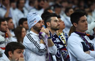 ȘOC în Spania! Real Madrid, eliminată înaintea semifinalelor