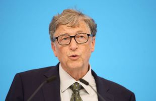 Bill Gates spune că vaccinul împotriva noului coronavirus ar putea să apară până la sfârşitul anului