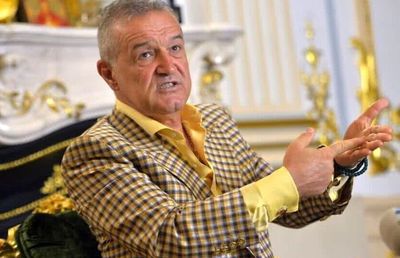 Gigi Becali a dezvăluit cadoul special pe care l-a primit de ziua lui: „A fost cel mai frumos!” » Nu e victoria din derby ;)