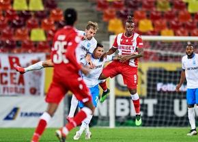 Dinamo apelează la o soluție disperată: îi cere daune de 100.000 de euro unui fost jucător!