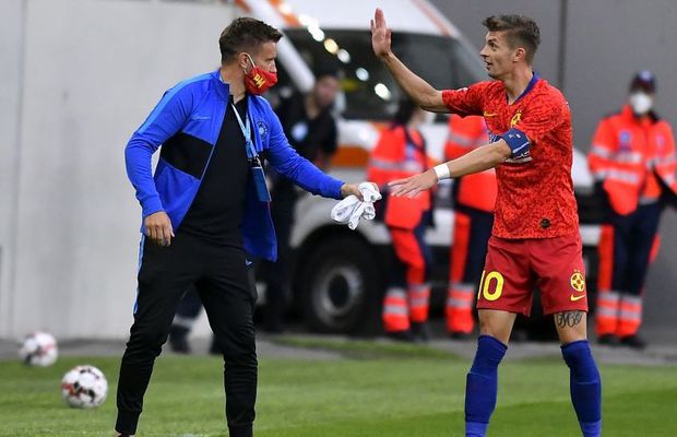 N-ai licența, plătești amendă! Regula împotriva trișorilor pregătită de Federație o lovește în plin pe FCSB