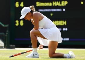 Frustrant! Simona Halep bifează o premieră negativă după retragerea de la Wimbledon