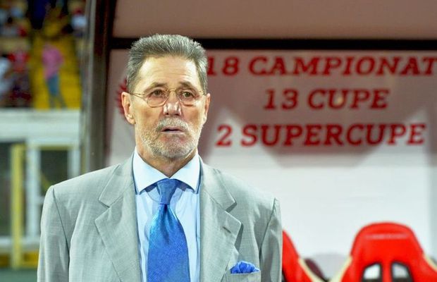 Cornel Dinu, afectat de problemele de la Dinamo: „E a treia insolvență, mi-au mâncat zilele”