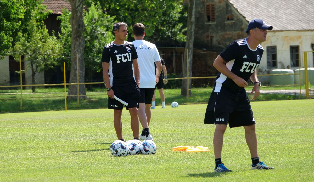 L-a convins pe Mutu » FCU Craiova a bifat a șaptea achiziție a verii: „Am auzit că fanii sunt fantastici”