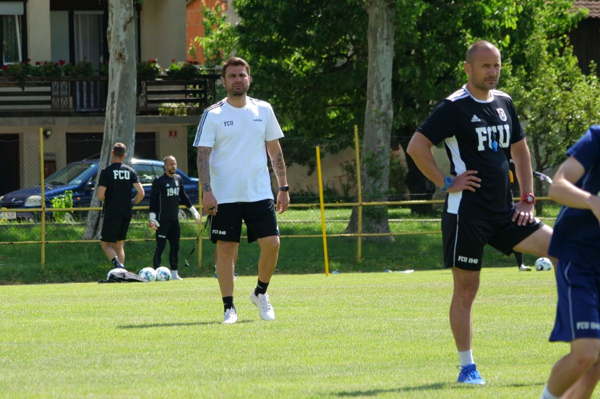 L-a convins pe Mutu » FCU Craiova a bifat a șaptea achiziție a verii: „Am auzit că fanii sunt fantastici”