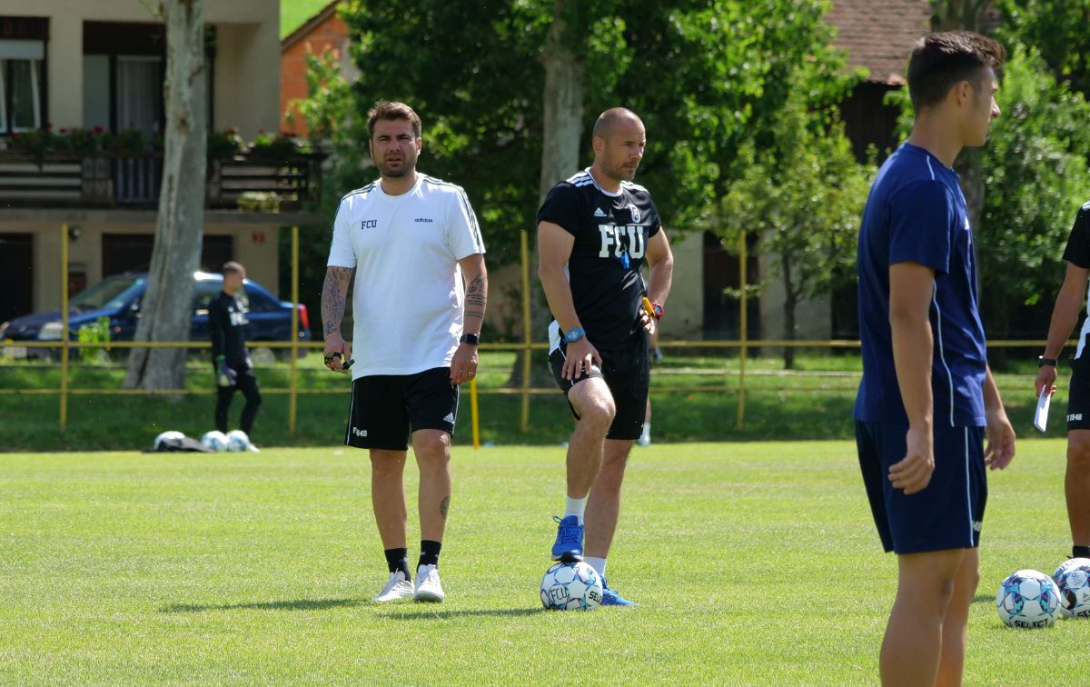 L-a convins pe Mutu » FCU Craiova a bifat a șaptea achiziție a verii: „Am auzit că fanii sunt fantastici”