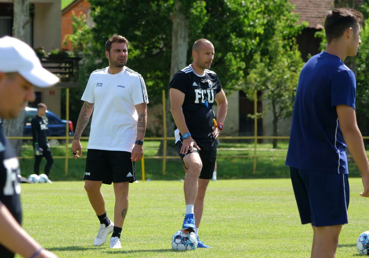 L-a convins pe Mutu » FCU Craiova a bifat a șaptea achiziție a verii: „Am auzit că fanii sunt fantastici”