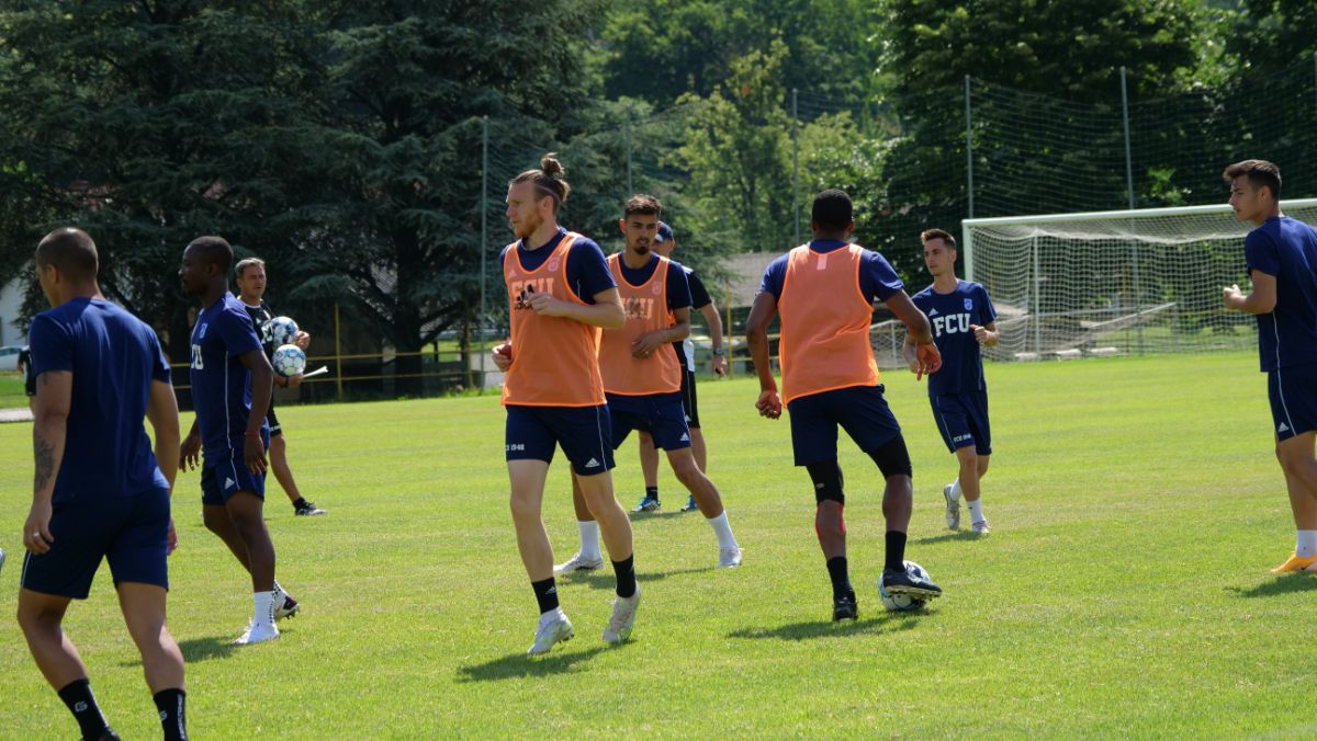 L-a convins pe Mutu » FCU Craiova a bifat a șaptea achiziție a verii: „Am auzit că fanii sunt fantastici”