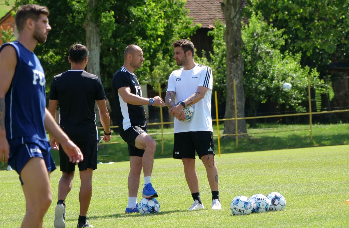 L-a convins pe Mutu » FCU Craiova a bifat a șaptea achiziție a verii: „Am auzit că fanii sunt fantastici”