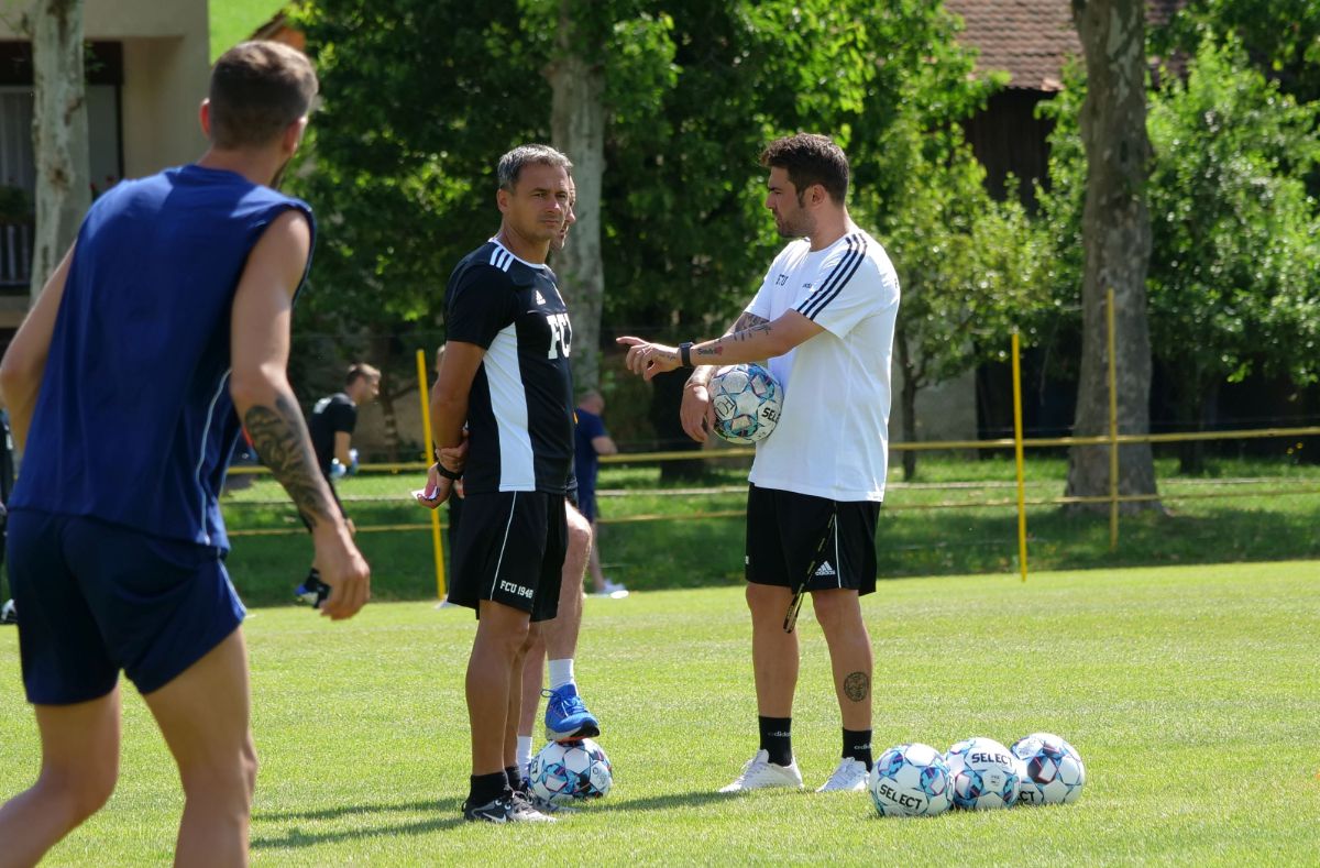 L-a convins pe Mutu » FCU Craiova a bifat a șaptea achiziție a verii: „Am auzit că fanii sunt fantastici”