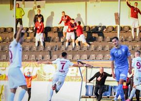 Farul - Rapid 1-1 » Hagi și Mihai Iosif au dat-o la pace în amicalul de la Brașov