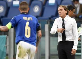 Presa engleză îl elogiază pe cel mai titrat antrenor de la Euro 2020: „Mancini e adevăratul star al Italiei”