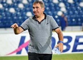 Explicațiile „Regelui” » De ce a trimis Hagi 6 jucători la Chindia și a luat unul singur la schimb