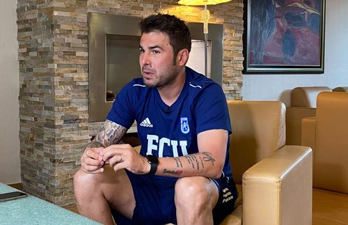 Adrian Mutu, 42 de ani, e convins că a făcut alegerea potrivită când a decis să vină la FCU Craiova
