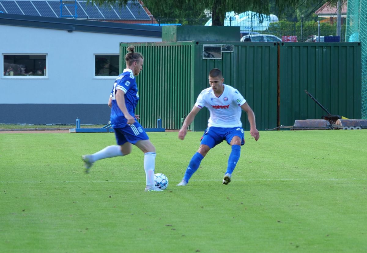 FOTO FC U Craiova 1948 - Hadjuk Split, amical, 26.06.2021