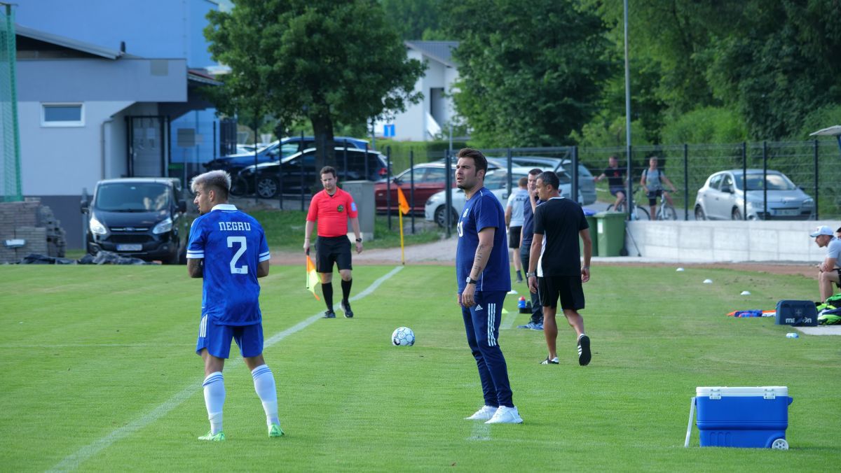 FOTO FC U Craiova 1948 - Hadjuk Split, amical, 26.06.2021