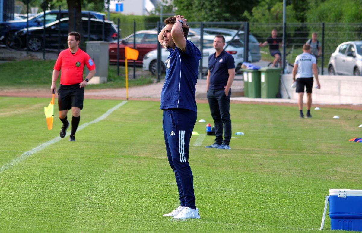 FOTO FC U Craiova 1948 - Hadjuk Split, amical, 26.06.2021
