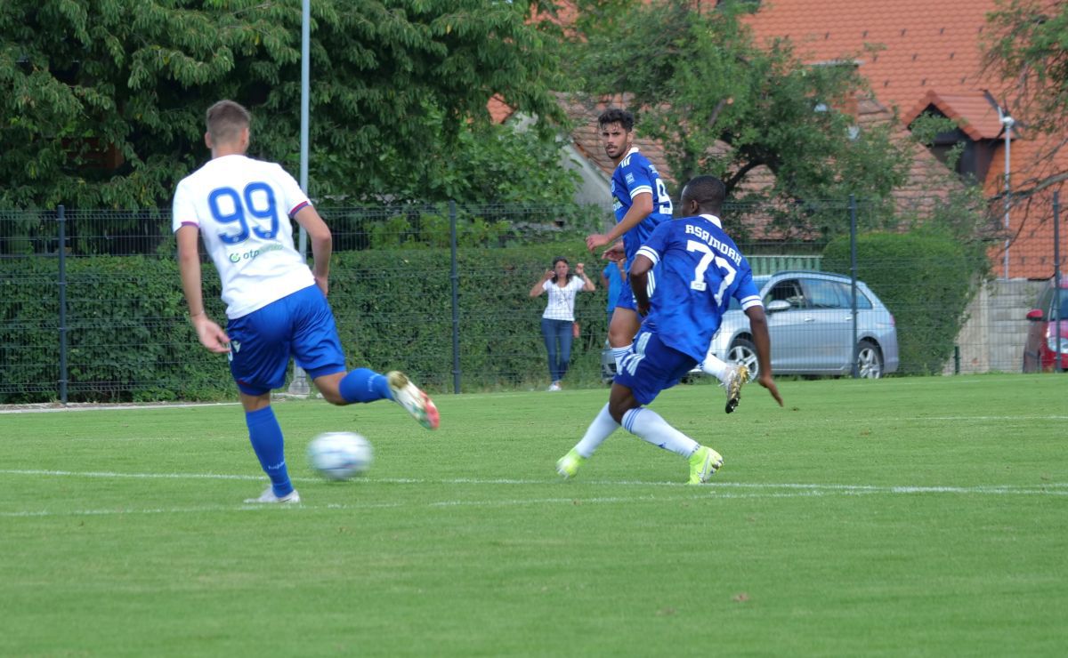 FOTO FC U Craiova 1948 - Hadjuk Split, amical, 26.06.2021