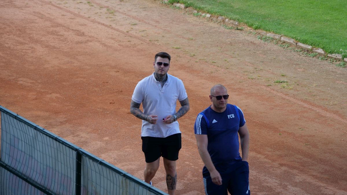 Adi Mutu, primul semnal de alarmă: „Vreau transferuri, n-avem soluții!”