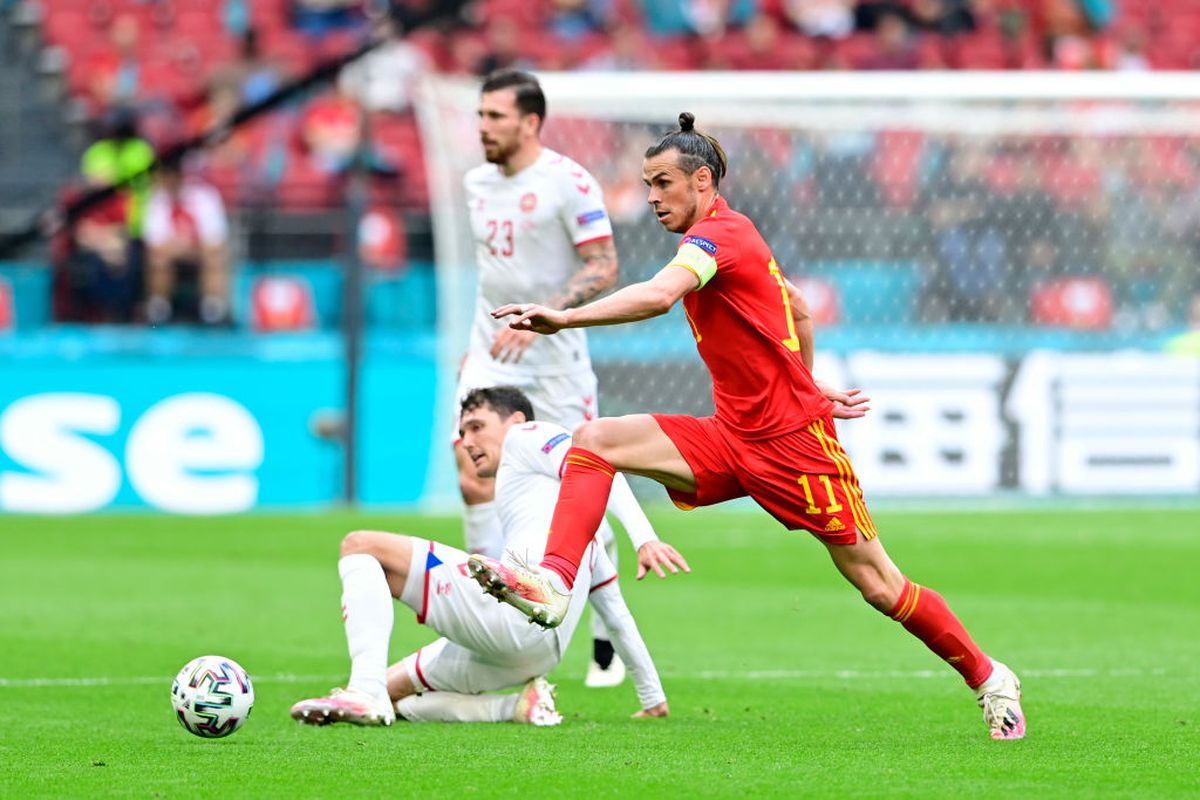 Țara Galilor - Danemarca 0-4 » Știm prima „sfertfinalistă” de la Euro 2020!