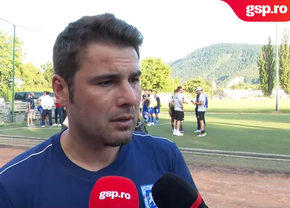 Adi Mutu, primul semnal de alarmă: „Vreau transferuri, n-avem soluții!”