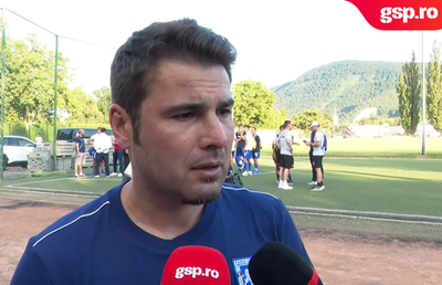 Adi Mutu, primul semnal de alarmă: „Vreau transferuri, n-avem soluții!”