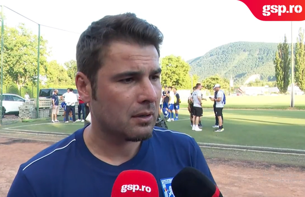 Adi Mutu, primul semnal de alarmă: „Vreau transferuri, n-avem soluții!”