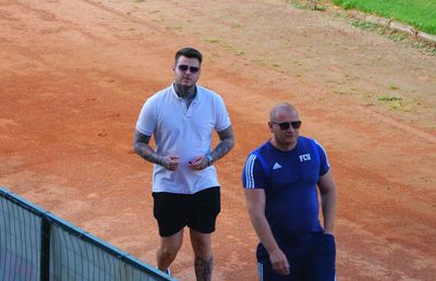 Adrian Mititelu Jr., reacție după eșecul suferit de Adrian Mutu la debut: „Am discutat și cu tata, i-am spus cum s-a mișcat echipa”