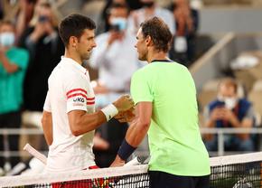 Un rival susține că Nadal și Djokovic sunt favorizați: „Am fost foarte furios! Pentru ei se poate încălca regula, pentru mine nu”