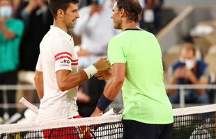 Un rival susține că Nadal și Djokovic sunt favorizați: „Am fost foarte furios! Pentru ei se poate încălca regula, pentru mine nu”