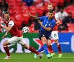 Italia - Austria 0-0 (2-1 d. prel.) » Squadra Azzurra este în sferturile de finală de la Euro 2020! O așteaptă un duel infernal