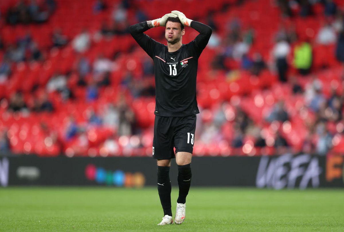 Italia - Austria, Euro 2020 / FOTO: GettyImages