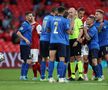 Italia - Austria 0-0 (2-1 d. prel.) » Squadra Azzurra este în sferturile de finală de la Euro 2020! O așteaptă un duel infernal