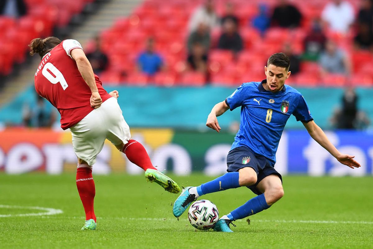 Italia - Austria, Euro 2020 / FOTO: GettyImages