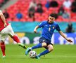 Italia - Austria, Euro 2020 / FOTO: GettyImages
