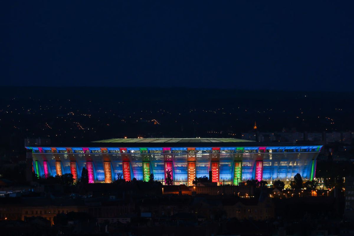 Italia - Austria, Euro 2020 / FOTO: GettyImages