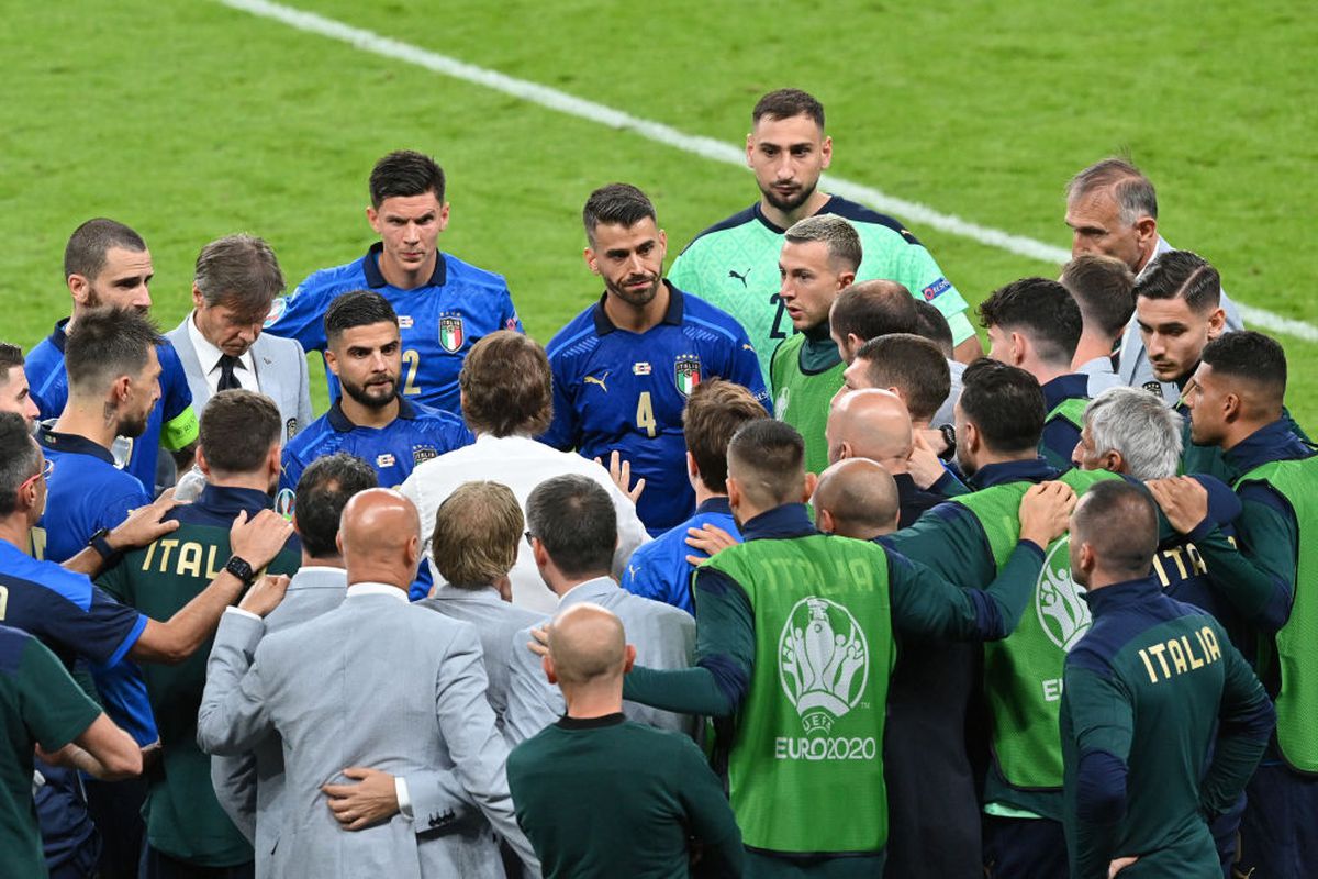 Secretul Italiei, spus chiar de eroul din meciul cu Austria + cum a copiat performanța tatălui din urmă cu 25 de ani