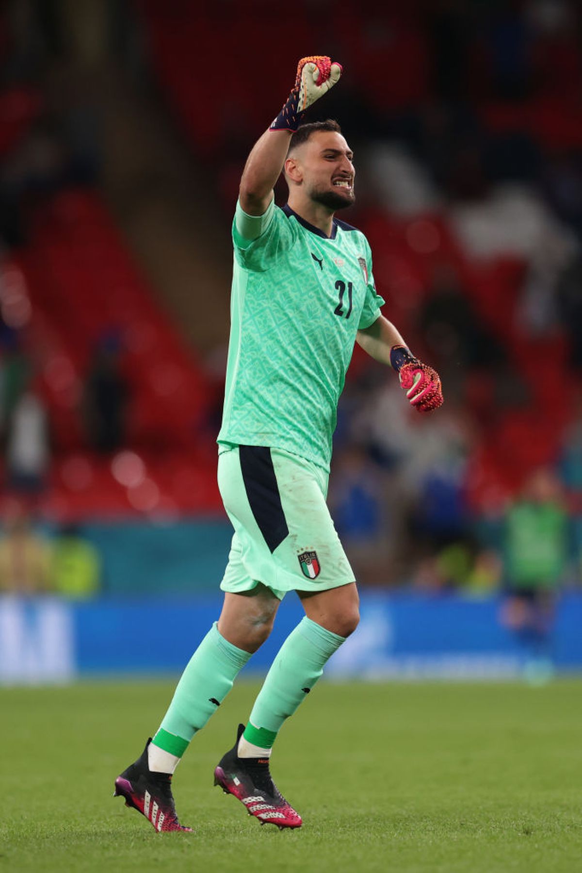 Italia - Austria, Euro 2020 / FOTO: GettyImages