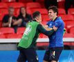 Italia - Austria 0-0 (2-1 d. prel.) » Squadra Azzurra este în sferturile de finală de la Euro 2020! O așteaptă un duel infernal