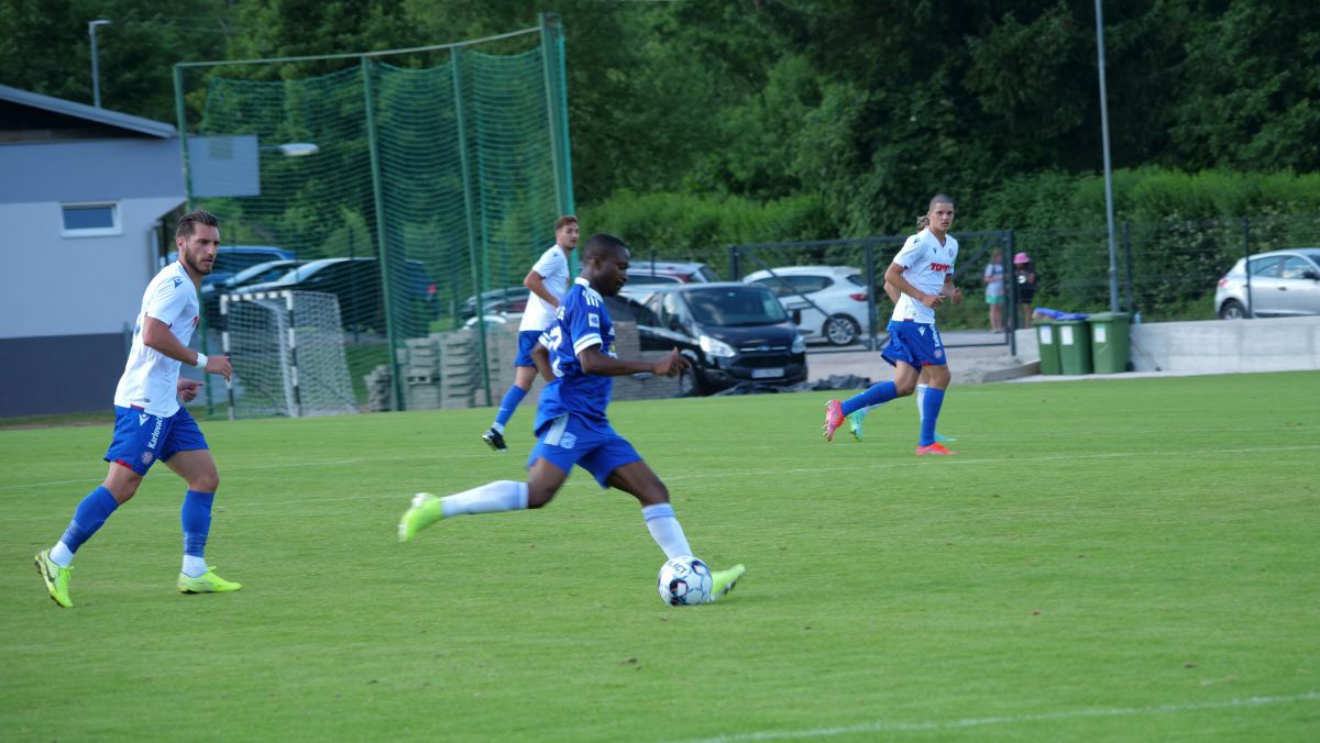 FOTO FC U Craiova 1948 - Hadjuk Split, amical, 26.06.2021