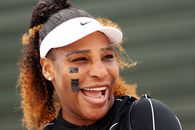 Serena Williams, răspuns enigmatic când a fost întrebată de Mouratoglou: „Nici măcar nu m-am gândit la asta”