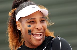 Serena Williams, răspuns enigmatic când a fost întrebată de Mouratoglou: „Nici măcar nu m-am gândit la asta”